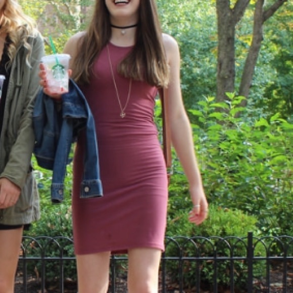 Tight Tank Top Dress - Picture 5 of 5